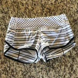 Lululemon Run Speed Short size 4